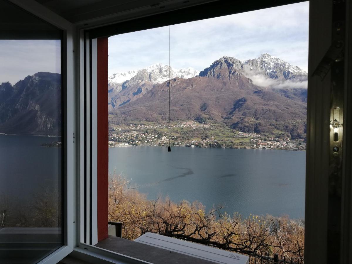 Quel Ramo Del Lago Di Como... Appartamento 189 Valbrona Luaran gambar
