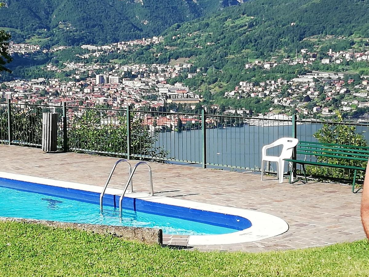 Quel Ramo Del Lago Di Como... Appartamento 189 Valbrona Luaran gambar