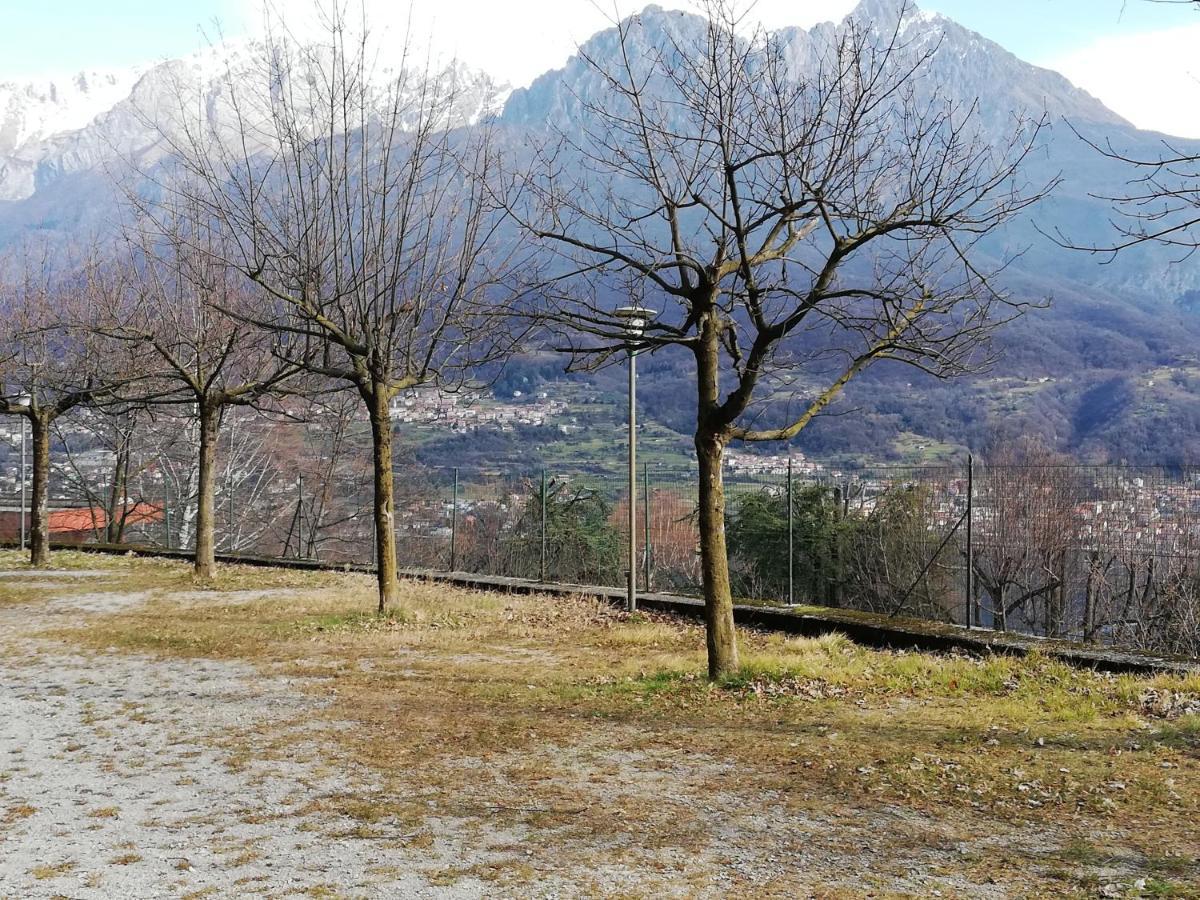 Quel Ramo Del Lago Di Como... Appartamento 189 Valbrona Luaran gambar