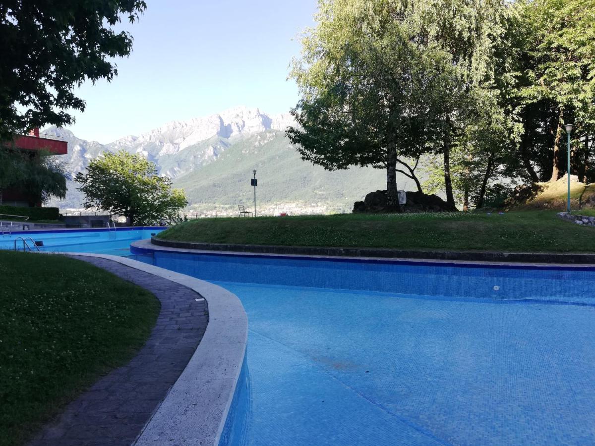 Quel Ramo Del Lago Di Como... Appartamento 189 Valbrona Luaran gambar
